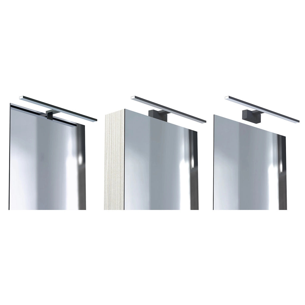 Applique bagno specchio 80cm LED 15W 4000K IP44 Nowodvorski