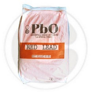 1kg minio di piombo da kg. 1 cod:ferx.11894