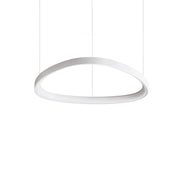 Lampada A Sospensione Gemini Sp D061 Dali/Push Bianco Ideal-Lux