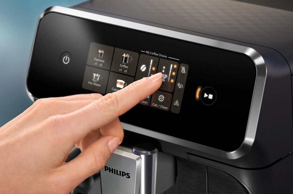 series-2300-fully-automatic-espresso-machine