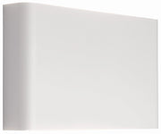 Applique Nowodvorski HAGA bianca metallo 2xG9 9708 IP20
