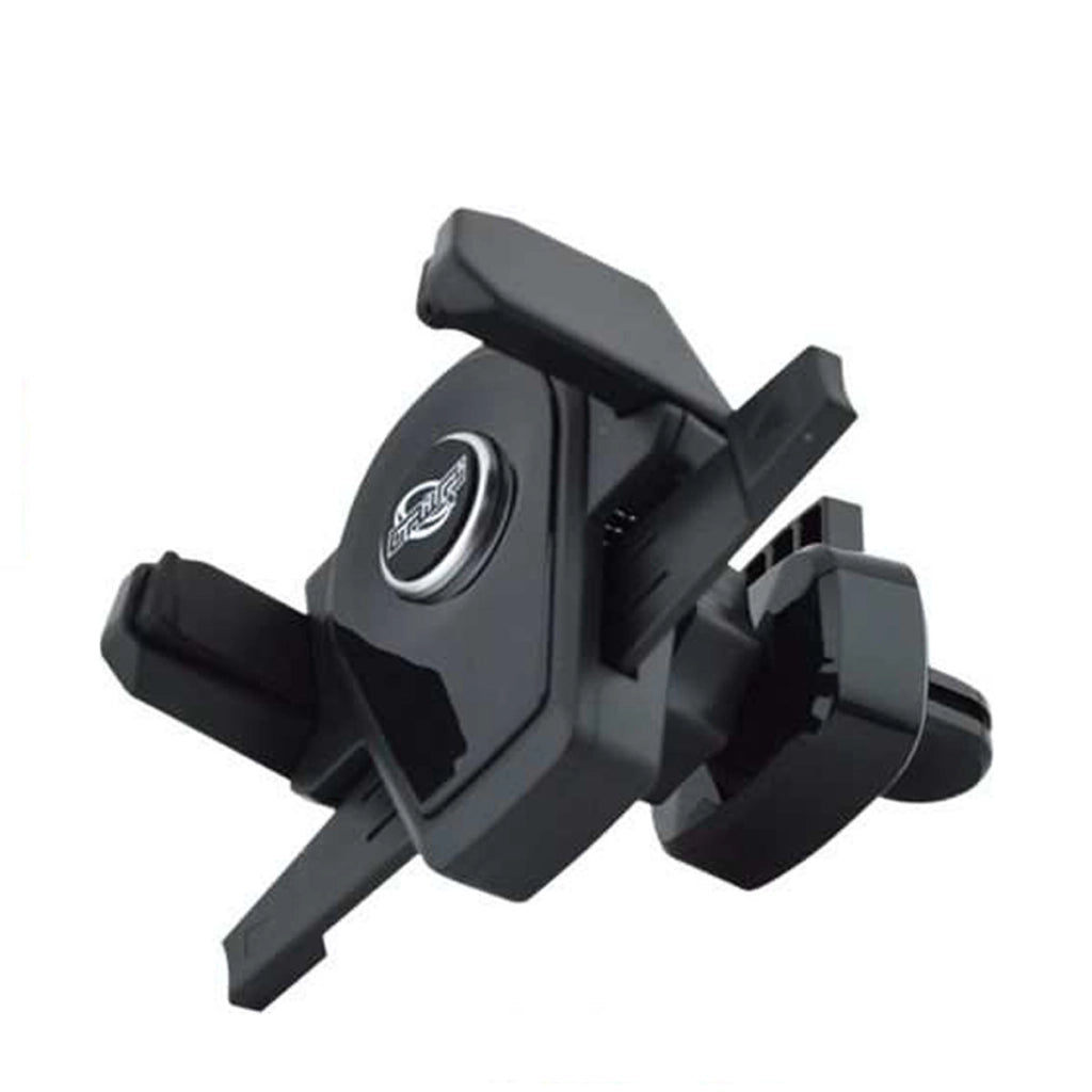 SUPPORTO DA AUTO PER CELLULARE ROTAZIONE 360° BOCCHETTE ARIA GIREVOLE LD-9040