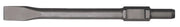 Einhell SCALPELLO PIATTO Attacco esagonale mm. 30 lunghezza mm. 410