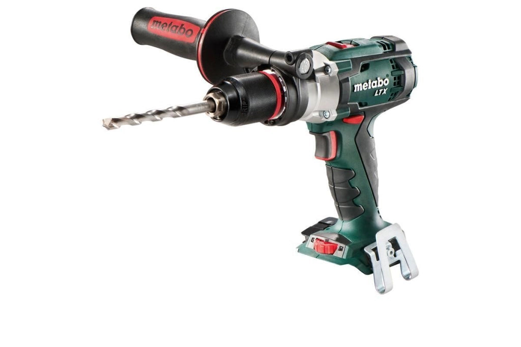 Metabo SB 18 LTX Impuls Senza chiave 2,1 kg Nero, Verde, Grigio