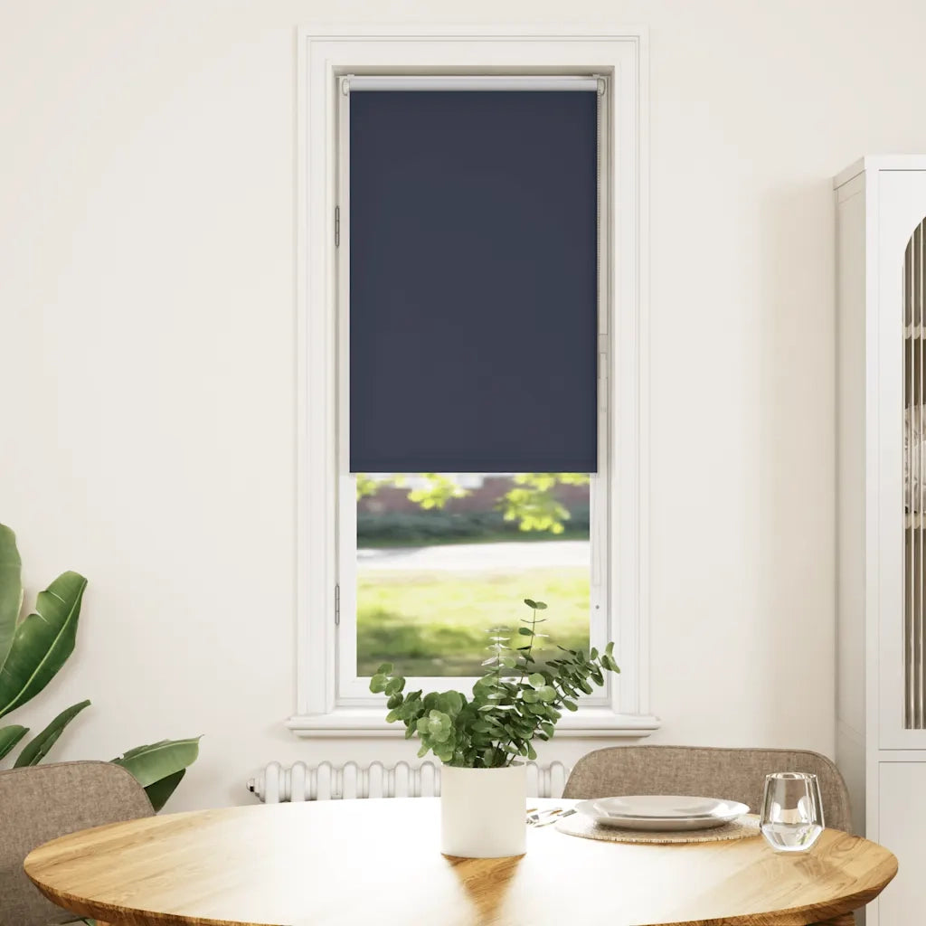 Tenda a Rullo Oscurante 55x130 cm Larghezza Tessuto 50,7 cm 4011483