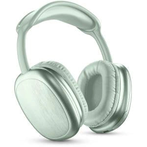 Cellularline ms cuffie maxi2 bt verde - BTHEADBMSMAXI2G