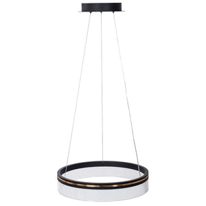 Lampada App1191-cp 40cm Black