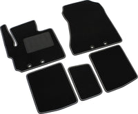 SPRINT04611 , Toyota IQ dal 2008-2014 , (owal2 +screwoval - 4 fix 4 perni)