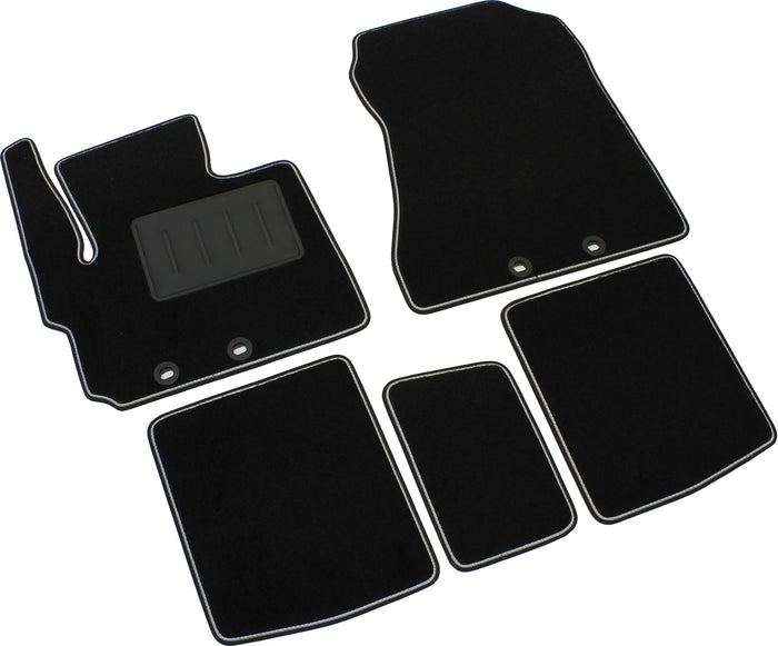 SPRINT04611 , Toyota IQ dal 2008-2014 , (owal2 +screwoval - 4 fix 4 perni)