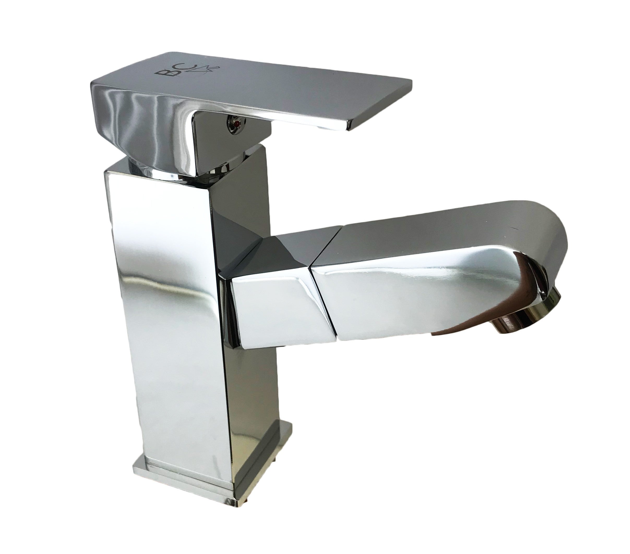 Rubinetto miscelatore lavabo con doccia estraibile