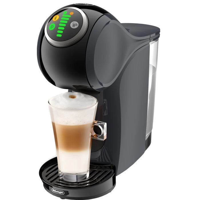 DeLonghi Nescafé Dolce Gusto Genio S Plus EDG315R, Macchina Espresso, Rosso