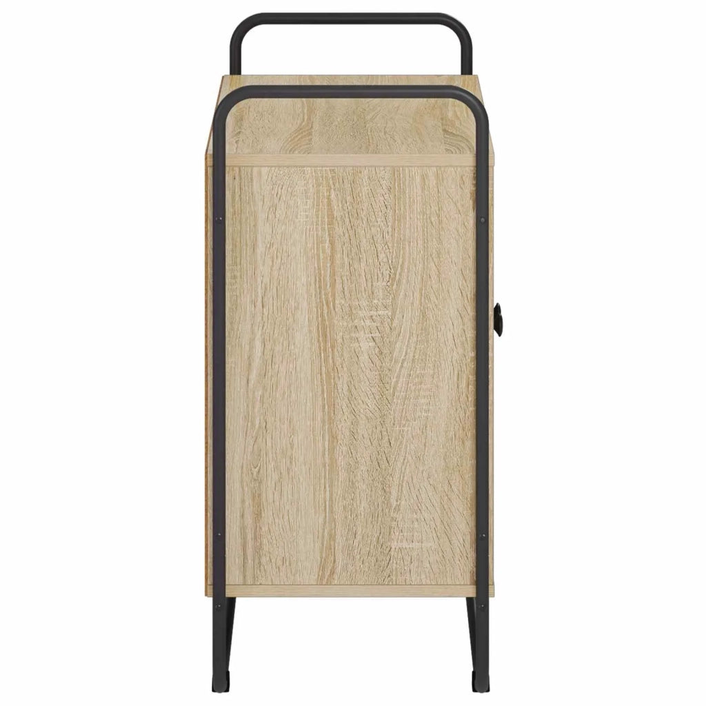 Credenza Rovere Sonoma 68 x 35 x 75 cm Legno ingegnerizzato 8007967