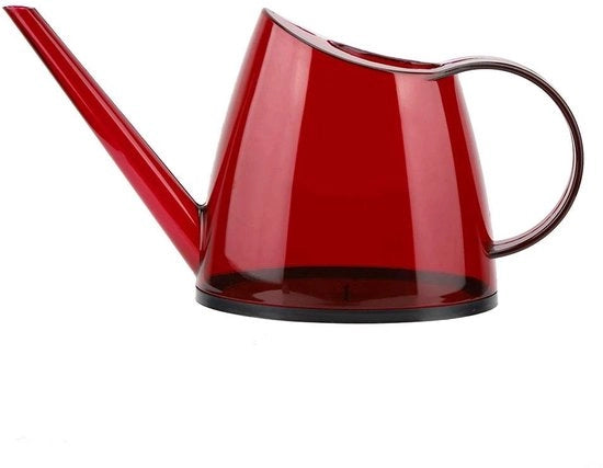 Riduttore di acqua 12 litri con lunga tubazione - Moderno piccolo riduttore per piante di interno e giardino - Decorazione Flower Care con bocchetta a collo di cigno