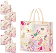 Borsa da Spesa Resistente e Sostenibile - Tasca Reutilizzabile - Materiale Eco-Friendly - Progettazione Unica - Capacità 50 L - Stile Moderno