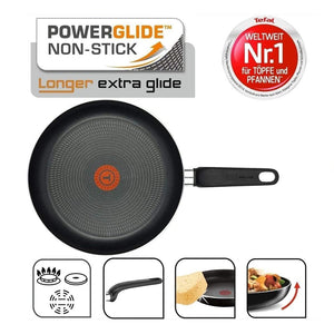 Padella Issencia Plus 32 cm in Alluminio Tefal per Cucinare Cuocere Antiaderente