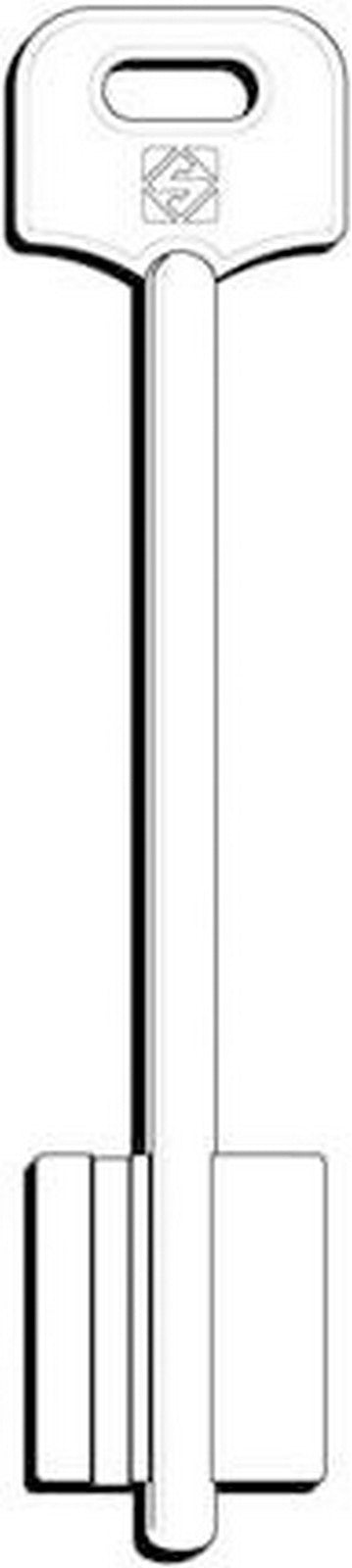 chiavi silca art. 5sas5 gr.19 cod:ferx.11926