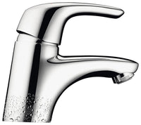 Rubinetto lavabo hansgrohe cromato - serie avista coolstart