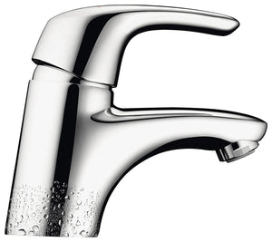 Rubinetto lavabo hansgrohe cromato - serie avista coolstart