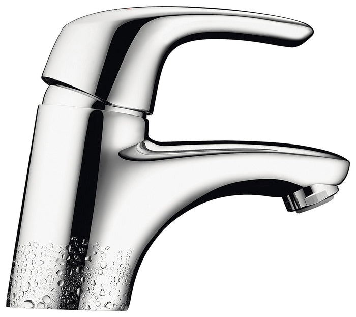 Rubinetto lavabo hansgrohe cromato - serie avista coolstart