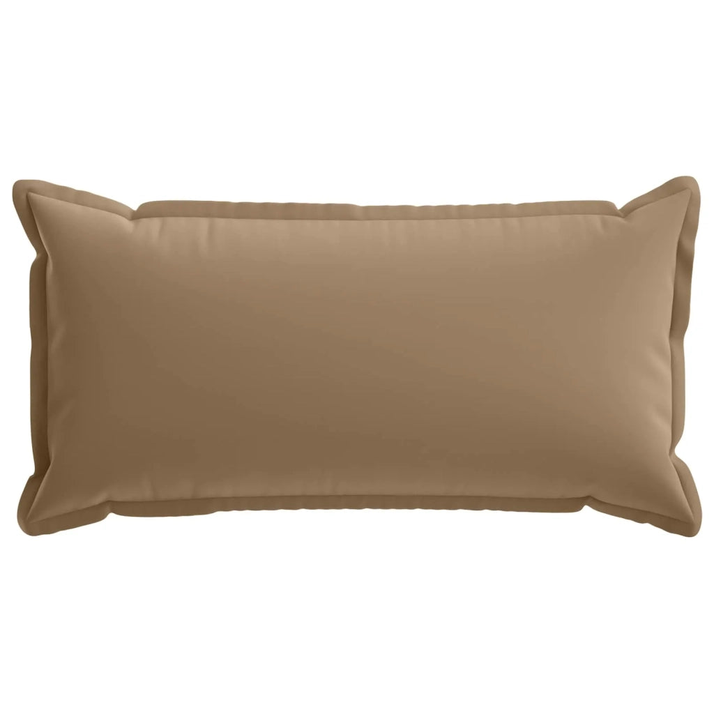 Federa 12 pz HOUTEN Tortora 40 x 80 cm Poliestere 918315