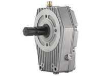 Moltiplicatore pompe idrauliche gruppo 3 attacco 3/8 maschio rapporto 1:3