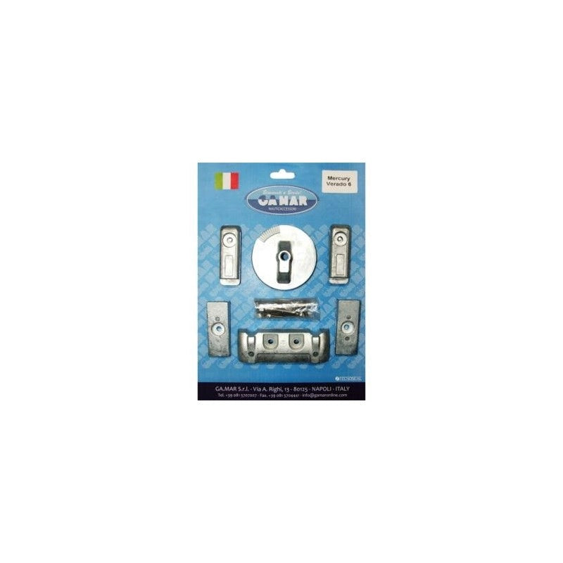 Kit Mercury Verado 6