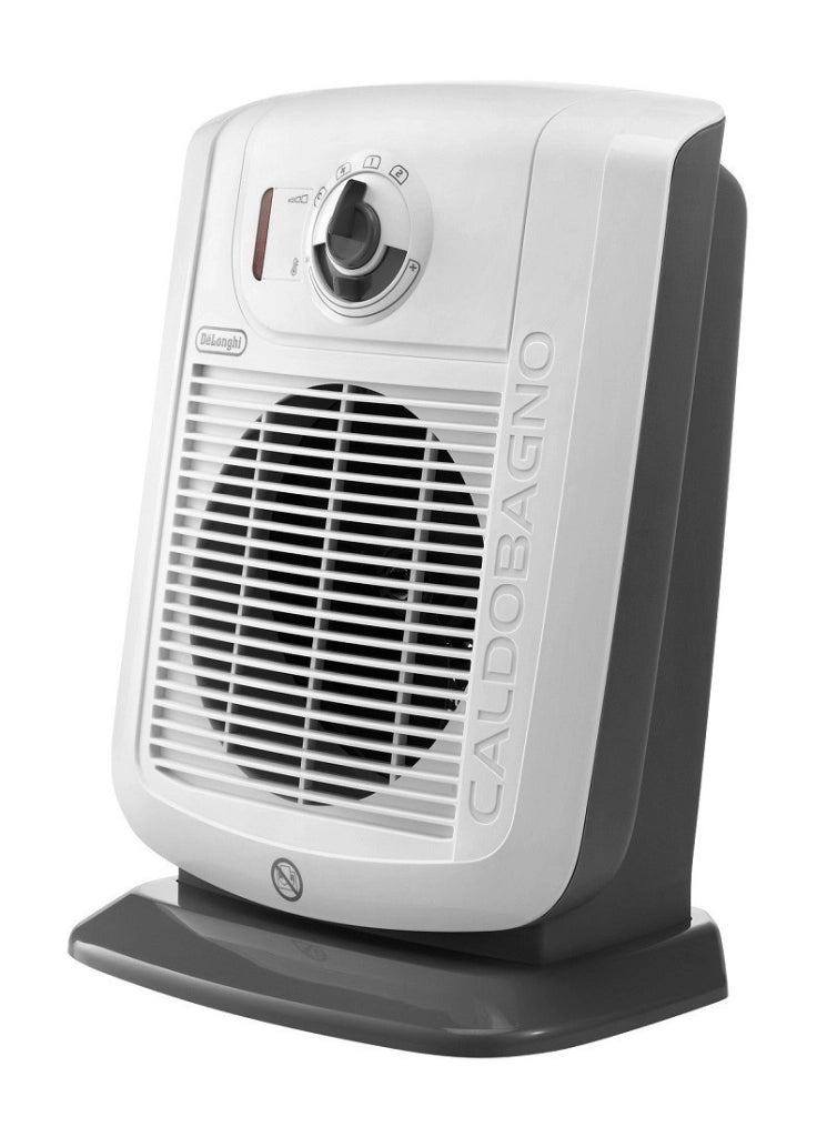 TERMOVENTILATORE STUFA ELETTRICA SCALDABAGNO DELONGHI CALDOBAGNO HBC 3030