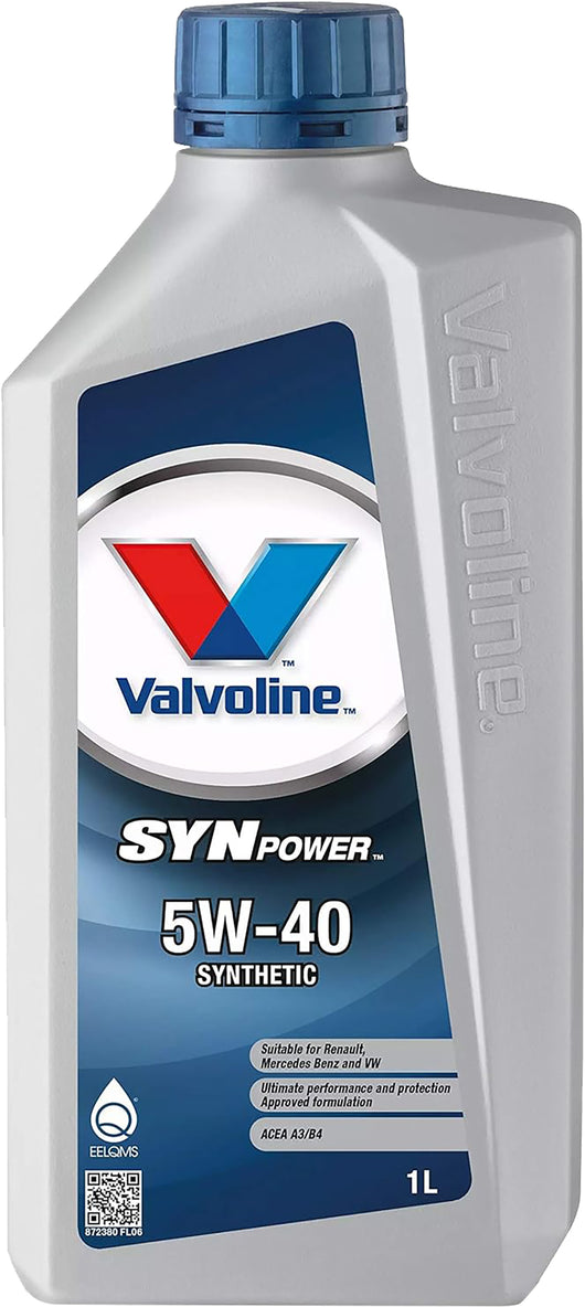 Olio Motore SYNPower MST C3 5W-40 1L Lubrificante Auto Sintetico