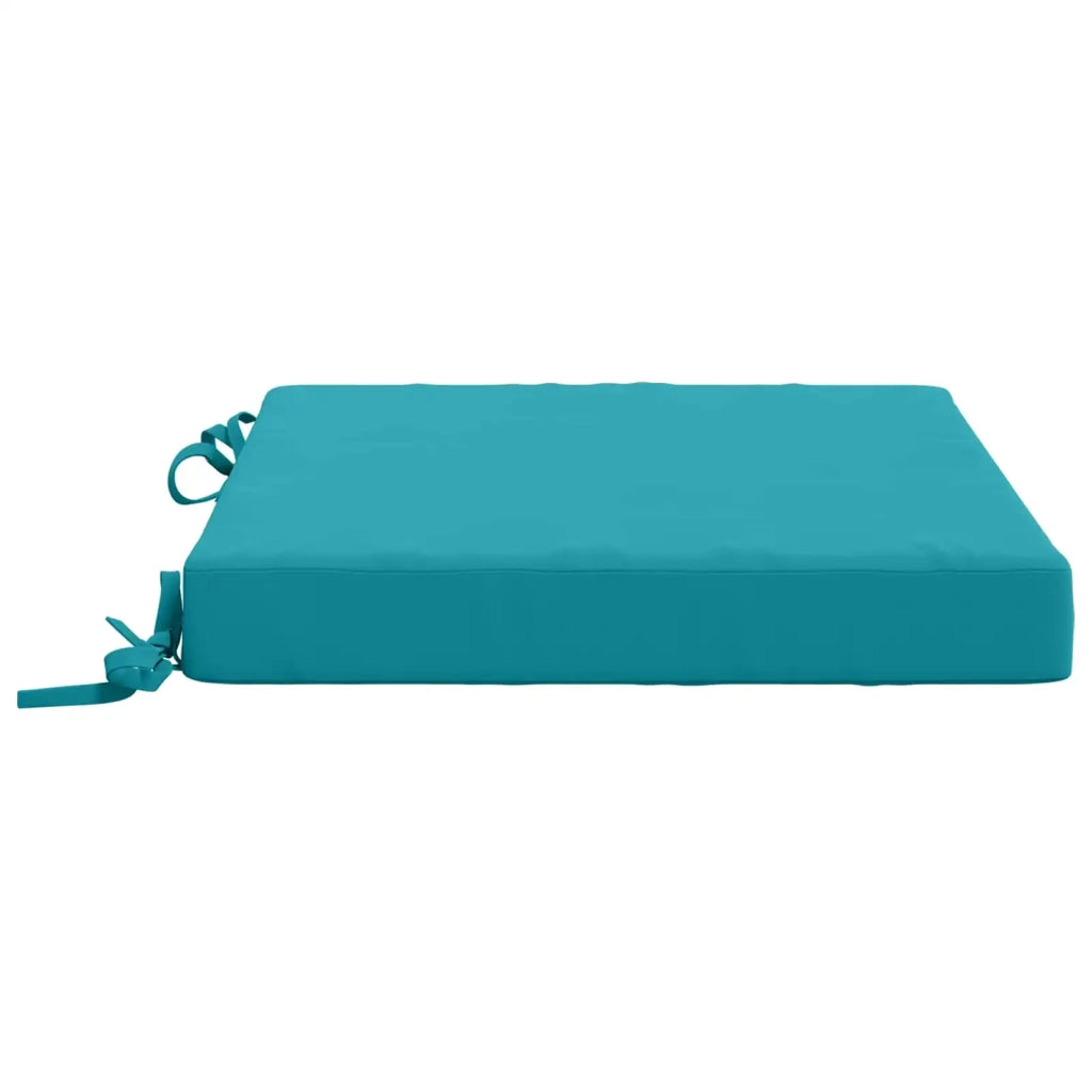 Cuscini per Sedia in 4 Pezzi SOEST 4 pz 100% Poliestere 944409