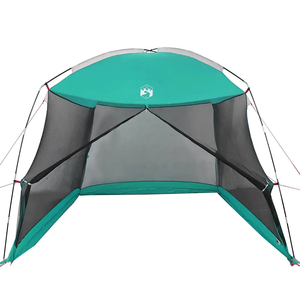 Tenda zanzariera con tetto-Tenda da campeggio Verde Mare 320 x 320 x 218 cm
