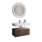 Composizione 3 pezzi VENERE rovere rio