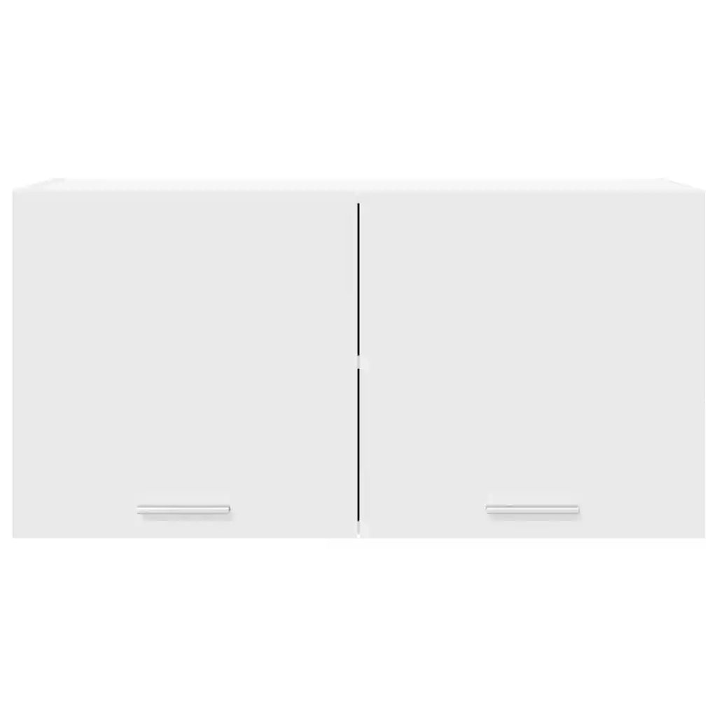 Armadio pensile Bianco 80 x 31 x 40 cm Legno multistrato 884178