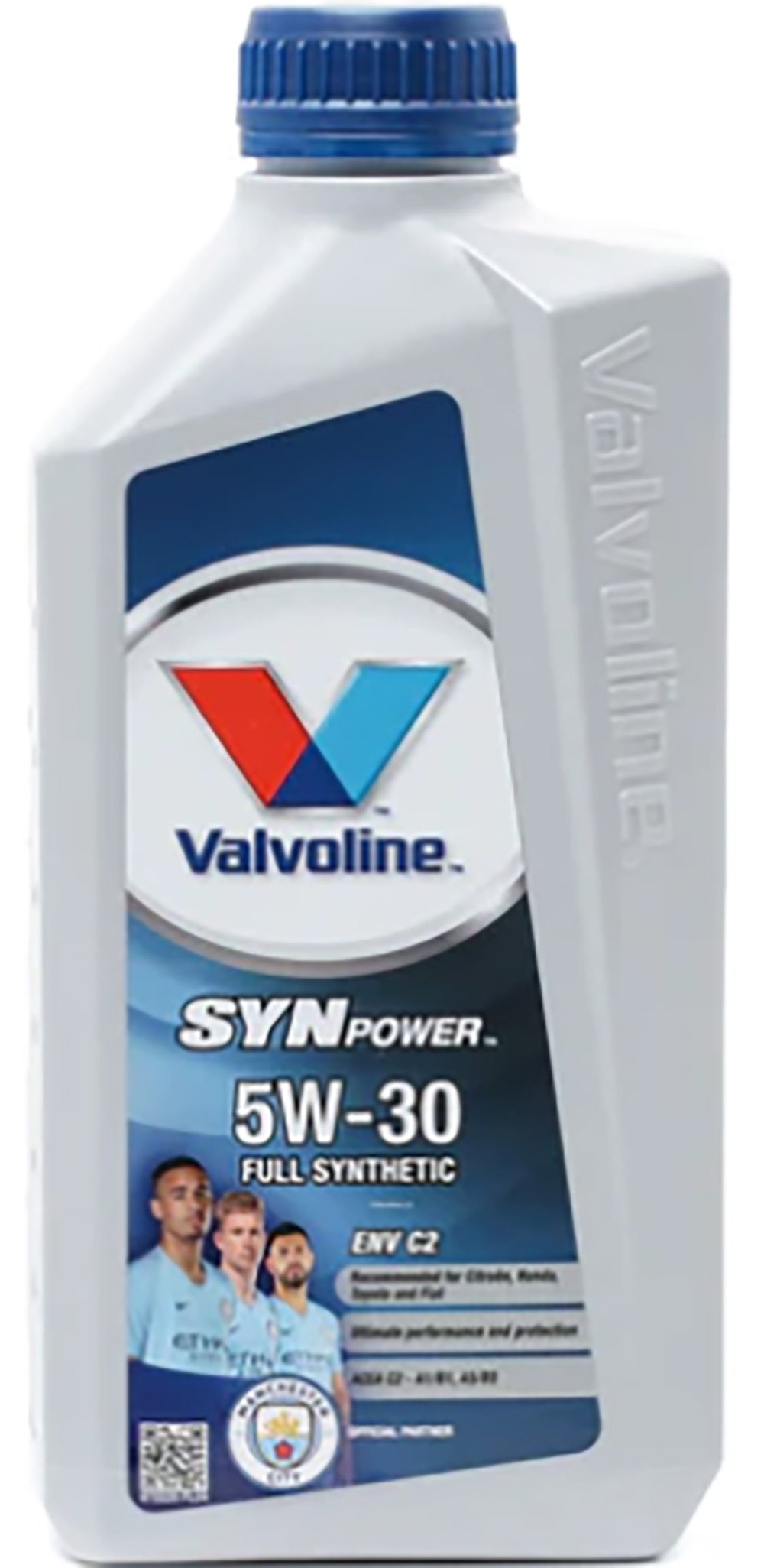 Olio Motore SYNPower ENV C2 5W-30 1L Lubrificante Auto Sintetico