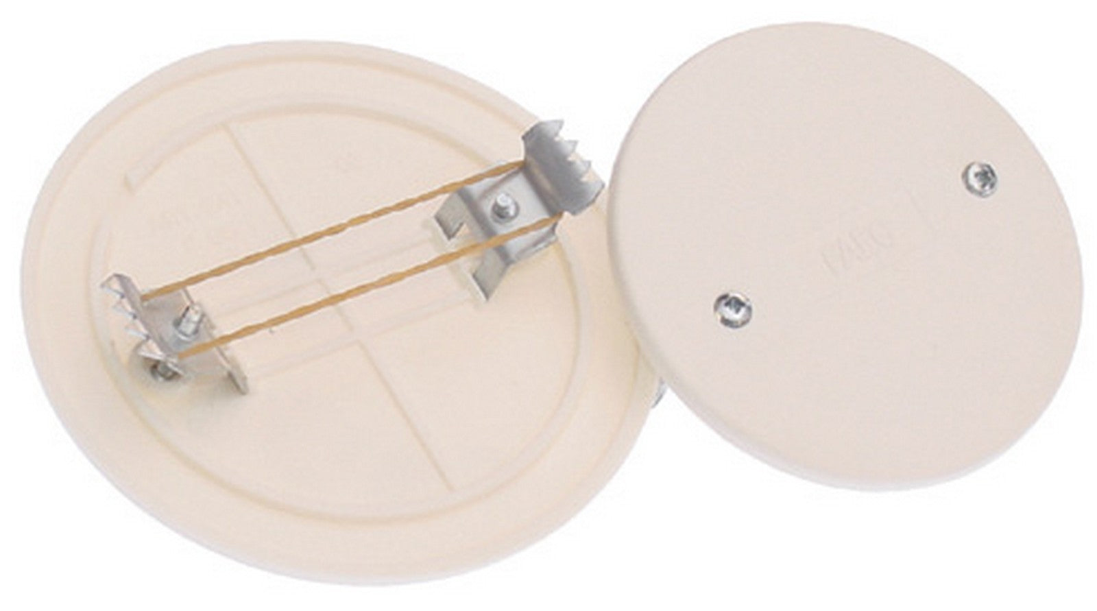 coperchio per cassetta ad incasso diametro 85 cod:ferx.11958