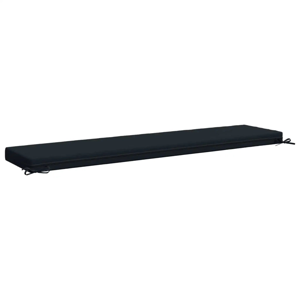 Cuscino per panchina SOEST 100% Poliestere Blu Scuro 950078