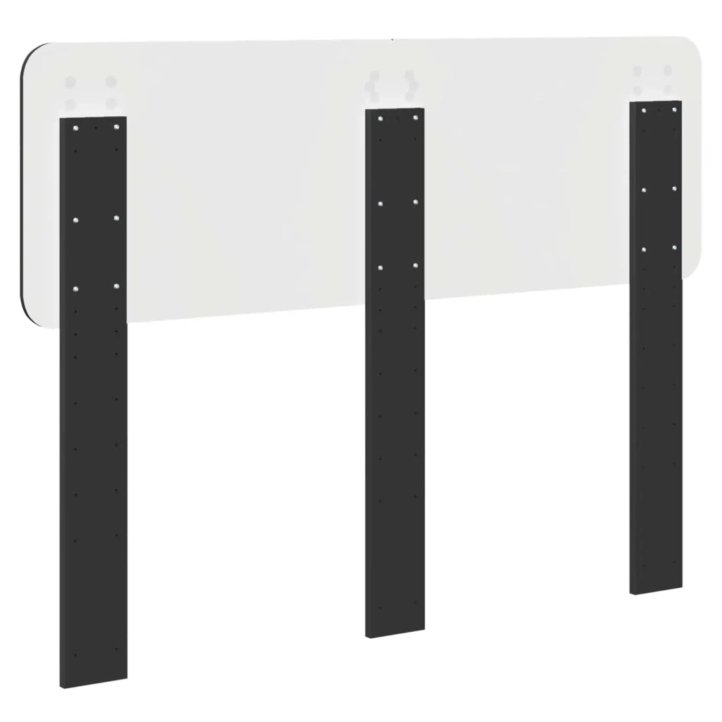 Testiera Rovere Nero Legno multistrato 888551