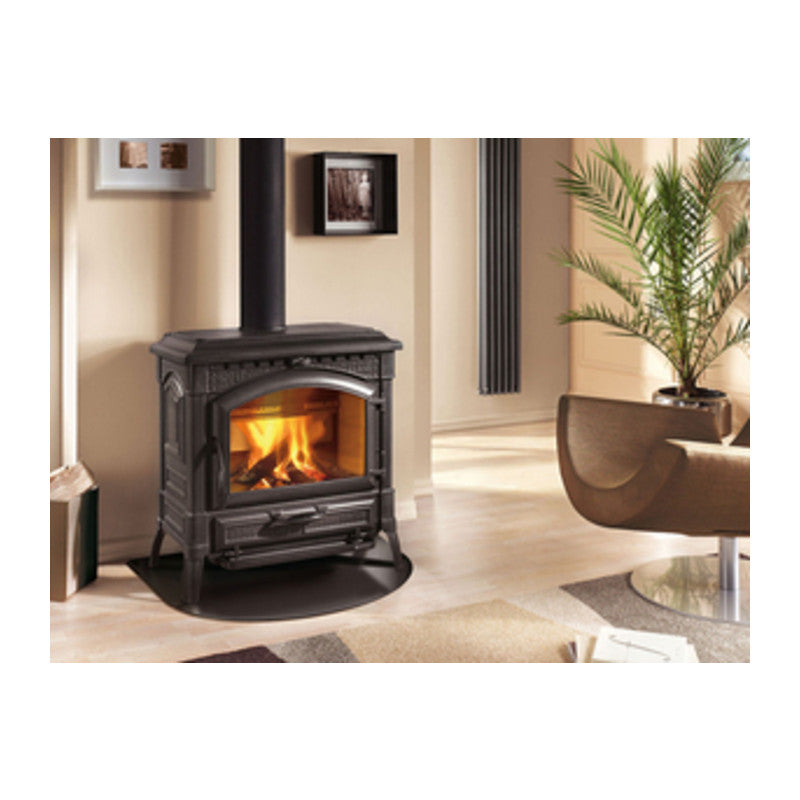 TERMOSTUFA LEGNA GHISA 15 KW ISOTTA DSA