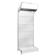 ESPOSITORE PER LIVELLE cm. 100 x 50 x h. 240  - NEO
