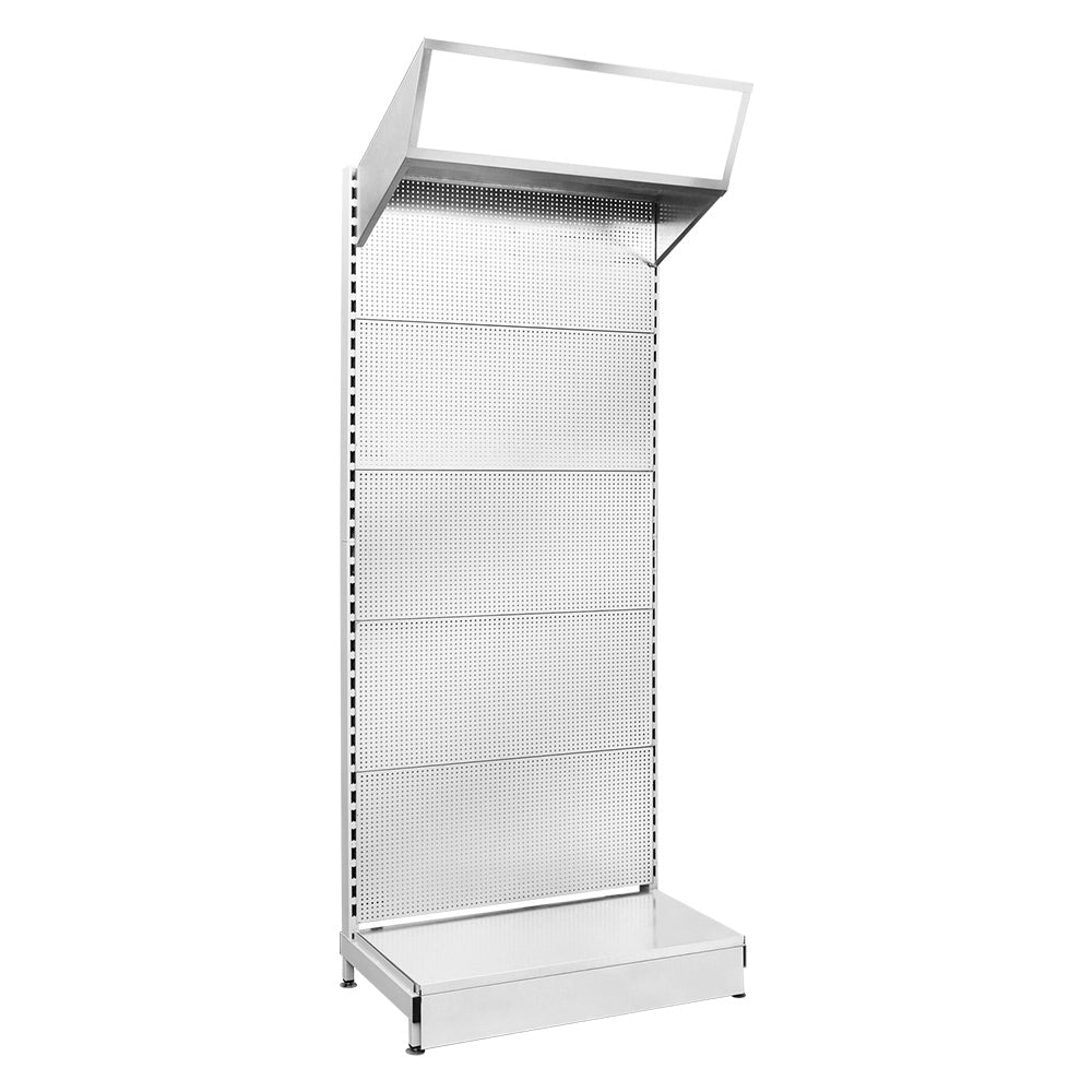 ESPOSITORE PER LIVELLE cm. 100 x 50 x h. 240  - NEO