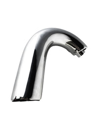 Rubinetto miscelatore elettronico automatico ad infrarossi