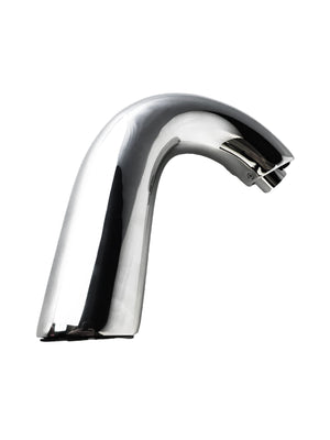 Rubinetto miscelatore elettronico automatico ad infrarossi