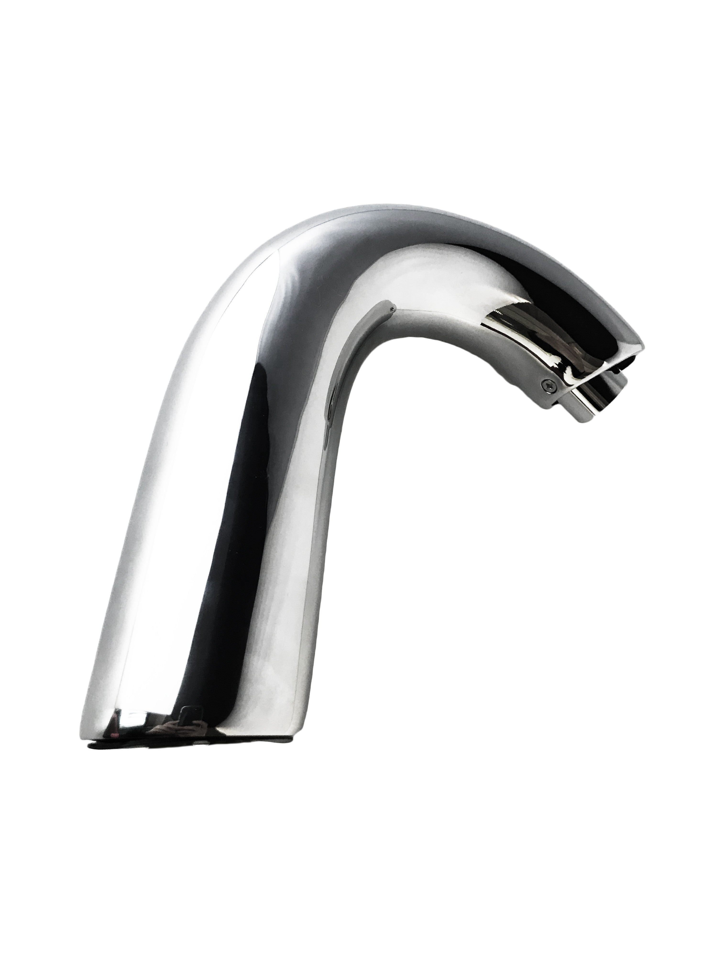 Rubinetto miscelatore elettronico automatico ad infrarossi