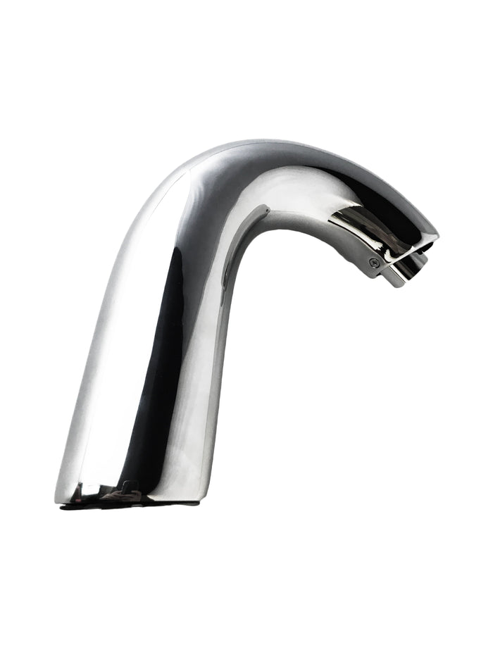 Rubinetto miscelatore elettronico automatico ad infrarossi