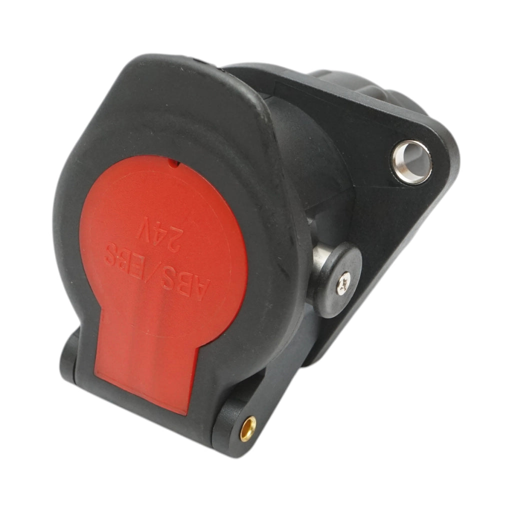 Presa rimorchio 5 pin 24V ABS/EBS universale codice OEM 51305147 Breckner Germany