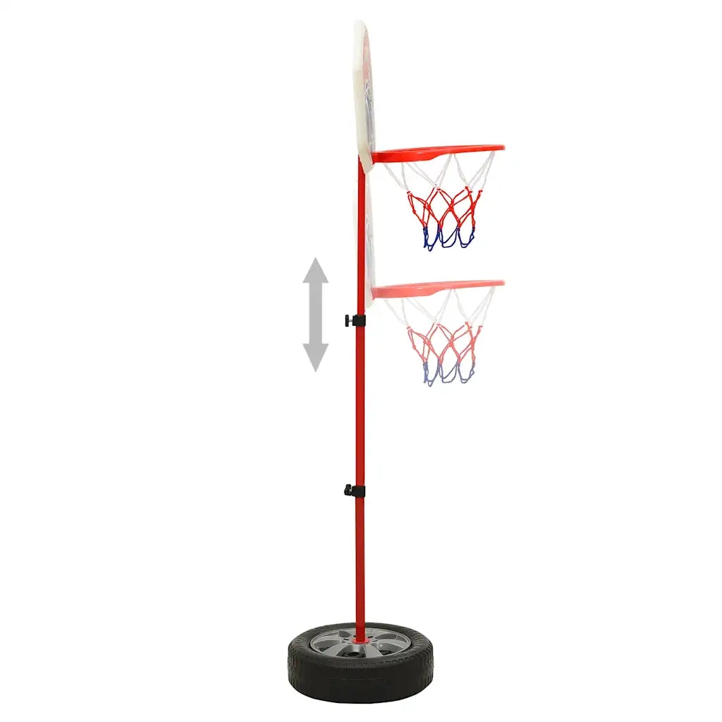 Set da Basket Regolabile per Bambini 120 cm CFW2221042
