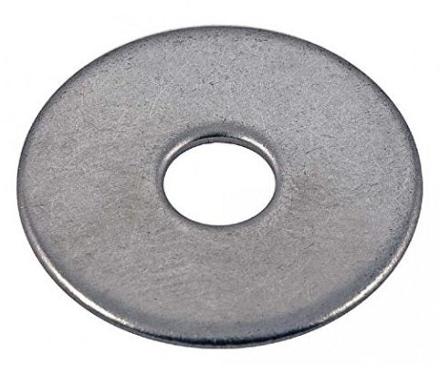 RONDELLA COMUNE ZINCATA FASCIA LARGA 4X16 confezione da PEZZI 2500