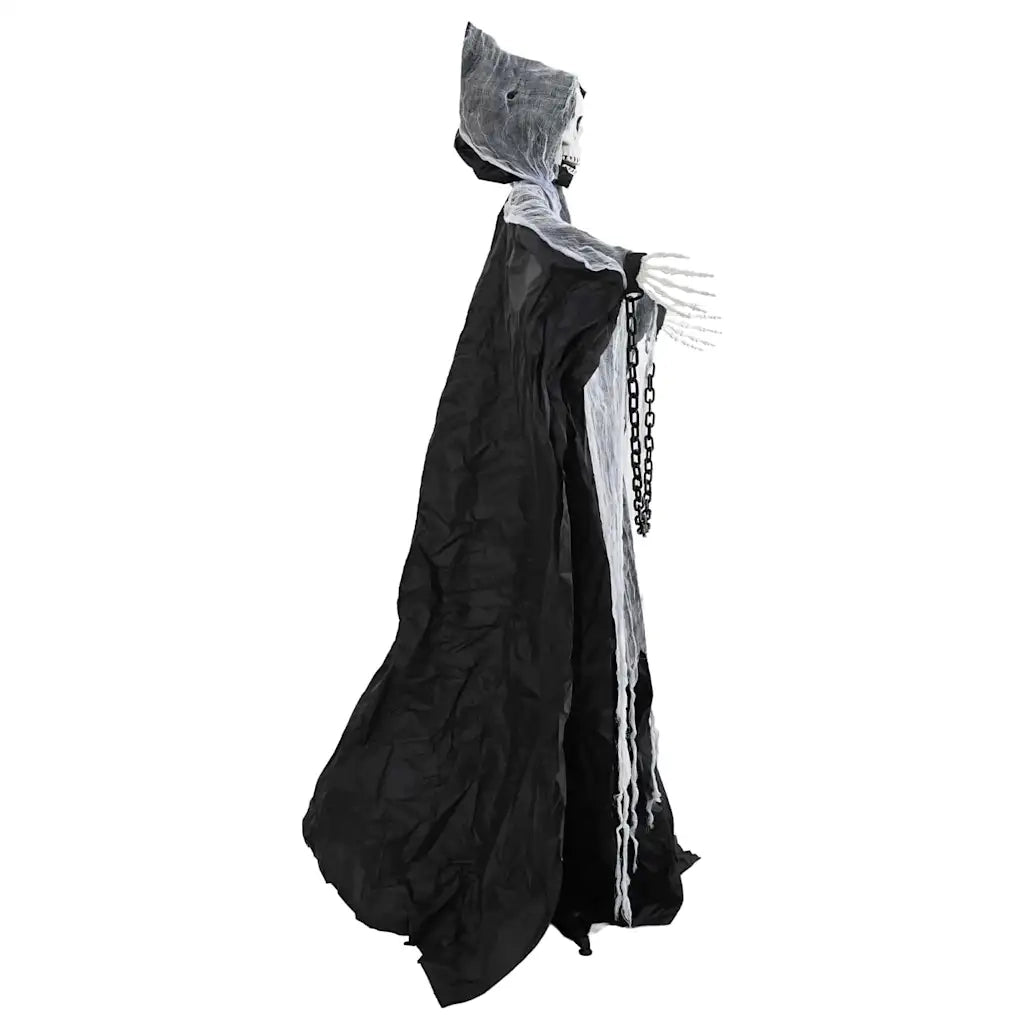 Halloween Grim Reaper Nero 60 x 60 x 155 cm Poliestere 42020043