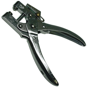 Pinza Occhiellatrice Crom.Mm.180