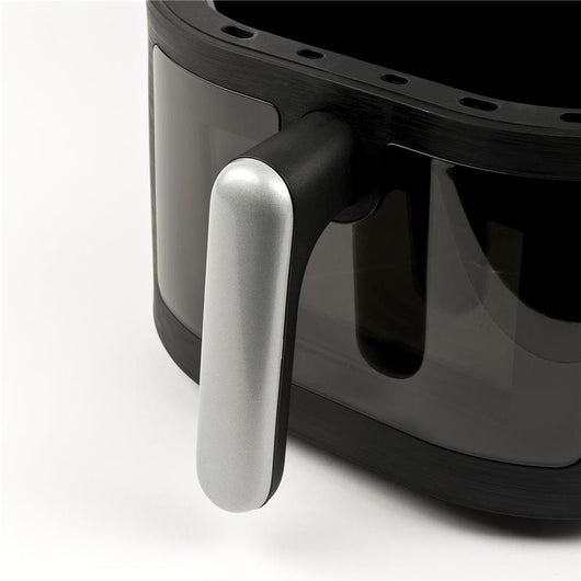 GIRMI FRIGGITRICE AD ARIA FG78 DISPLAY DIGITALE PIEDINI ANTISCIVOLO POTENZA 1500 W CAPIENZA 6 LT 28X37X29H CM