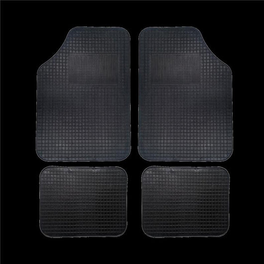 MAURY'S SET TAPPETI AUTO BASIC UNIVERSALI SAGOMABILI 4PZ IN P